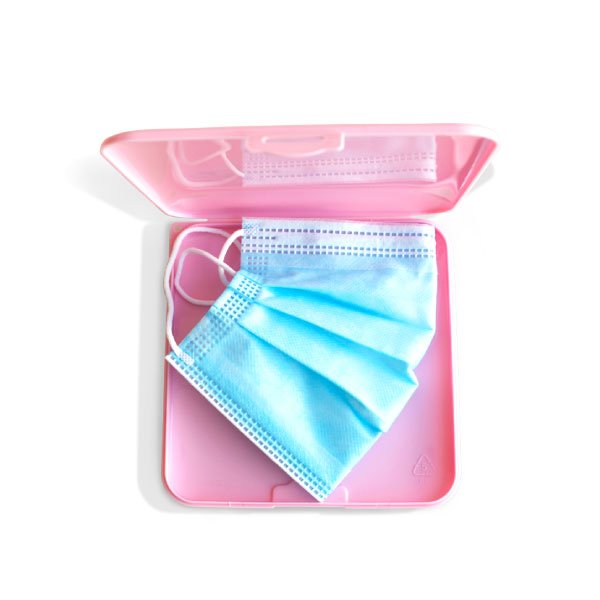 MASZKTÁROLÓ TOK  - Masky