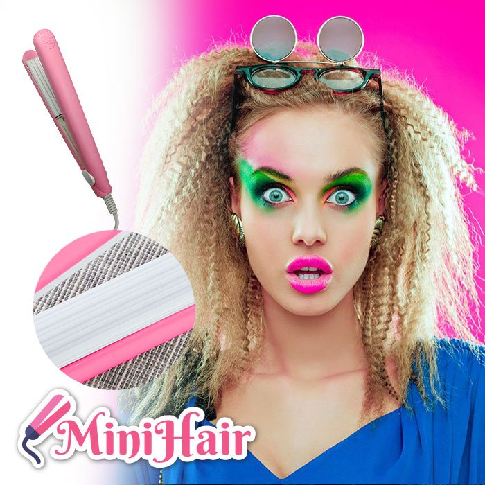 Mini hajgöndörítő - MiniHair 1+1 GRATIS