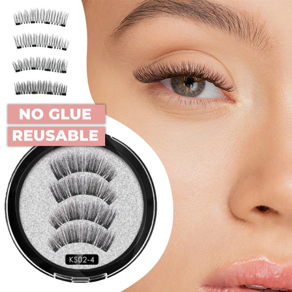3D Mágneses szempilla (RAGASZTÓ NÉLKÜL!) - Lashes