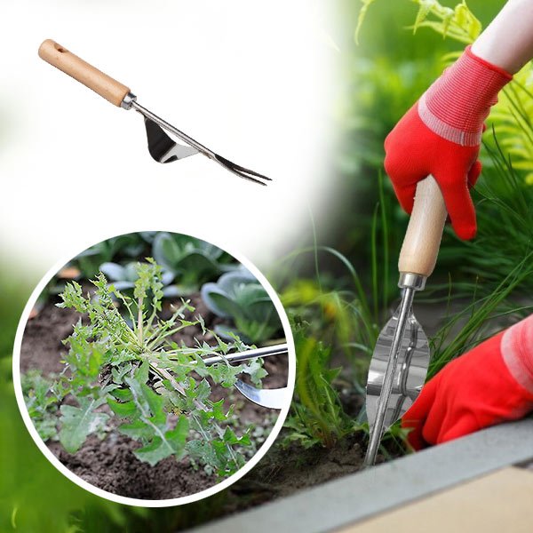 KERTI GAZOLÓ - Weedy