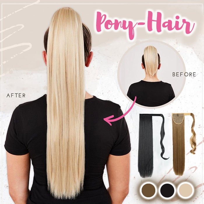 PONYTAIL PÓTHAJ - PonyHair