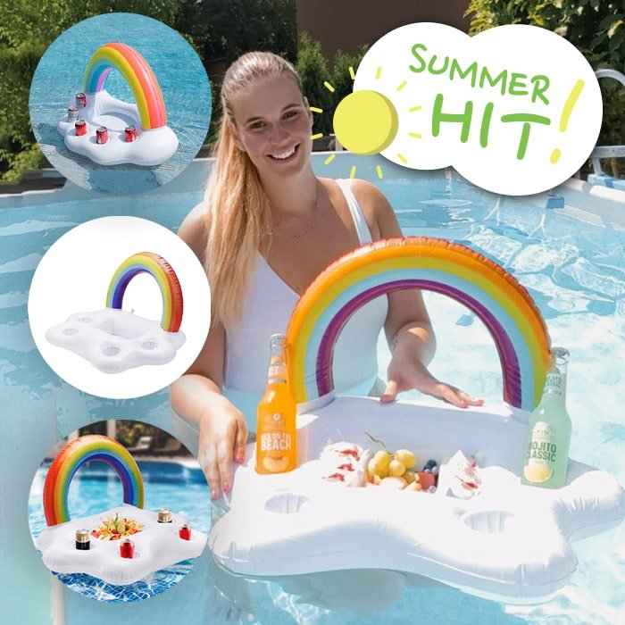 ÚSZÓ, MEDENCÉS ASZTAL 1+1 GRATIS