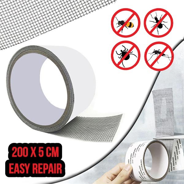 Szúnyogháló javító szalag - Repairtape