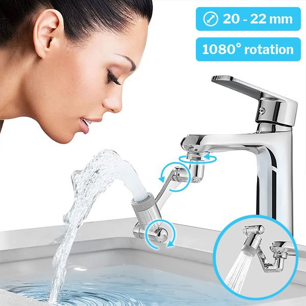 Csaptelep hosszabbító - Extensy