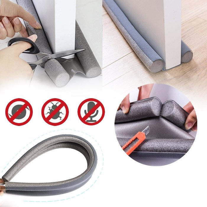 AJTÓSZIGETELŐ CSÍK  - Dory 1+1 GRATIS