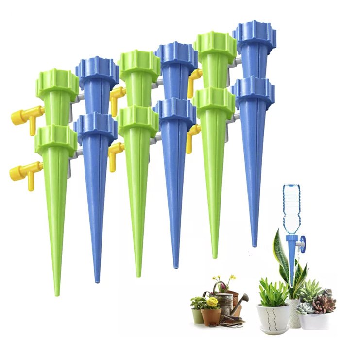 12-DARABOS ÖNTÖZŐ SZELEP - PlantyWatery