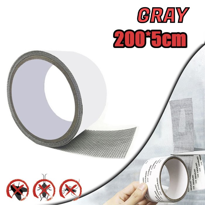 Szúnyogháló javító szalag (1 + 1 GRATIS) - Repairtape