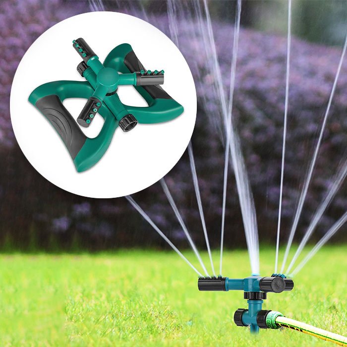 Kerti öntözőgép - Gardensprinkler 1+1 GRATIS