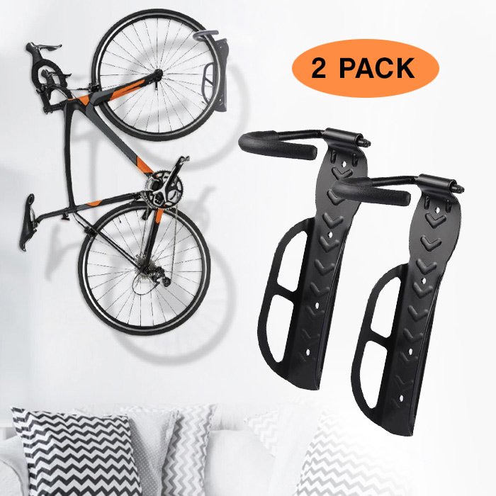 Kerékpártartó 2x  - Hangy