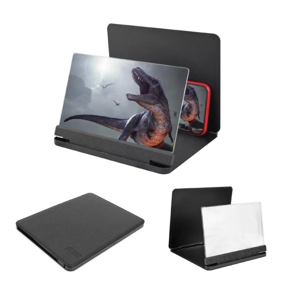 3D MOBIL KÉPERNYŐNAGYÍTÓ - Amply