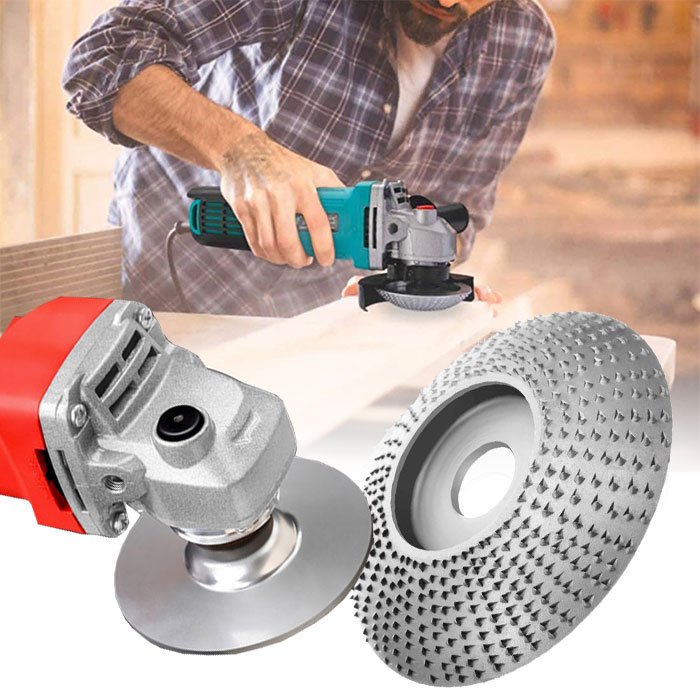 Facsiszoló korong  – Grindisc