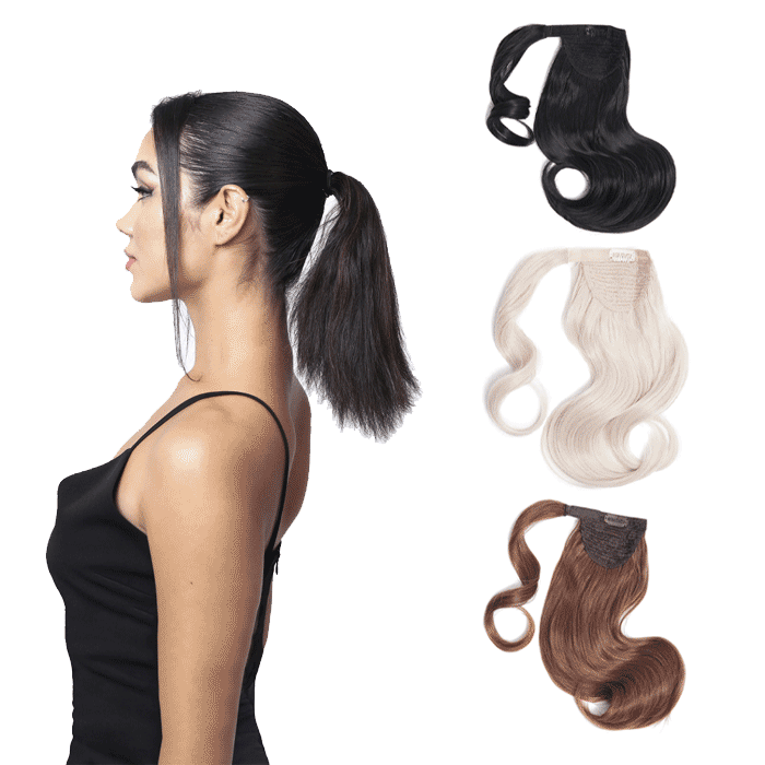 PONYTAIL PÓTHAJ - PonyHair