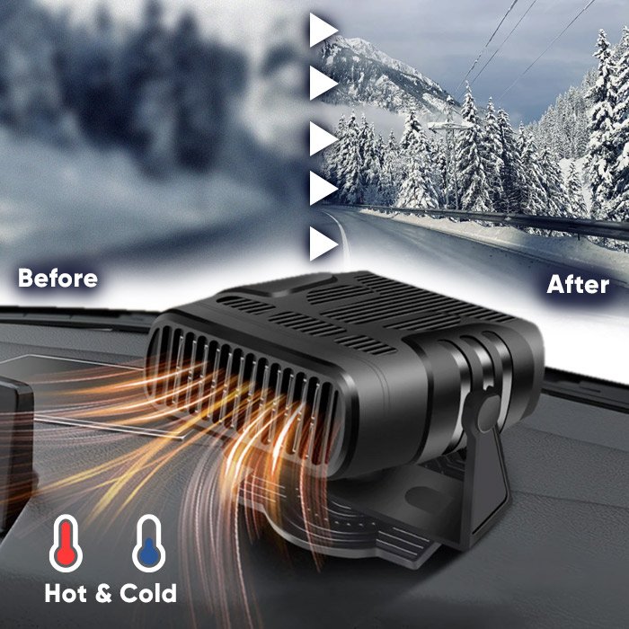Autófűtő – Carheater