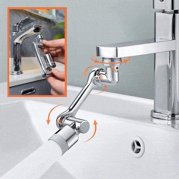 Csaptelep hosszabbító - Extensy