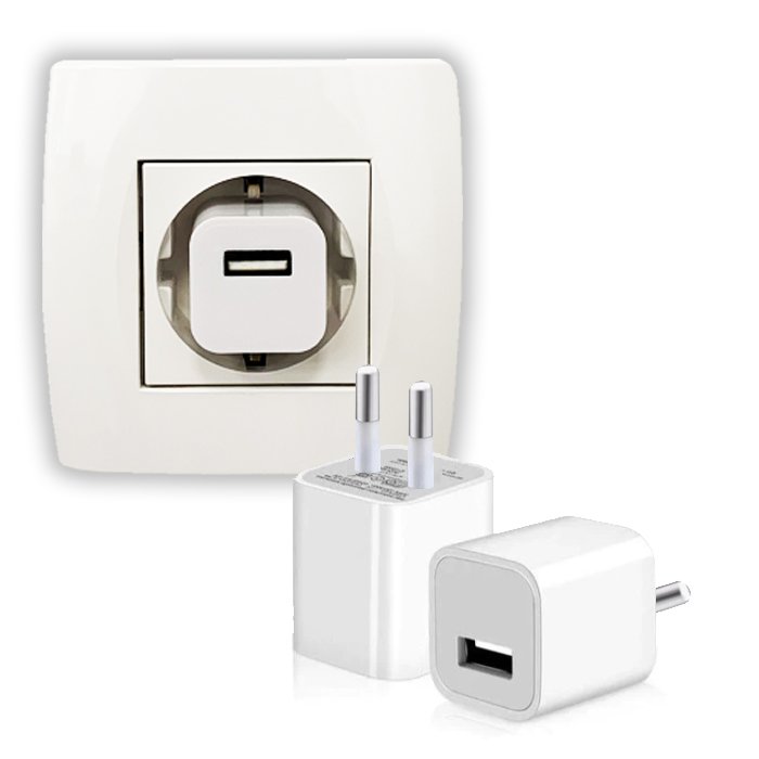 USB telefontöltő  - Adapty