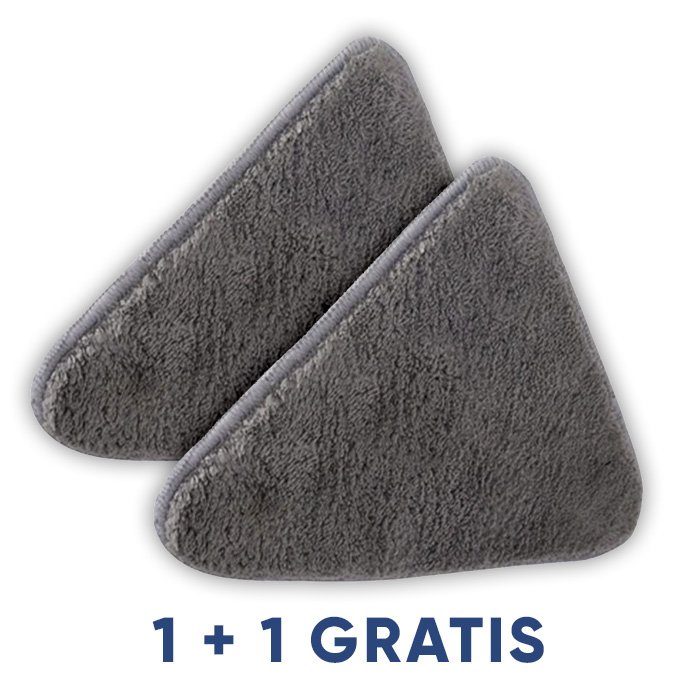 Mop 360°-os padlótisztítóhoz (1+1 INGYENES) - Mopycloth