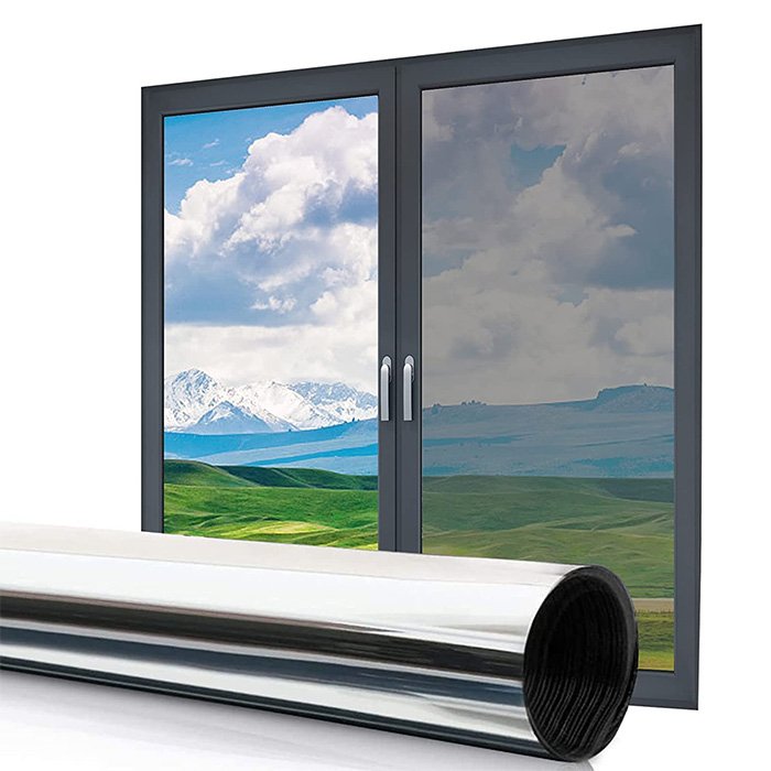 Tükörfólia ablakokhoz - Privacyfoil