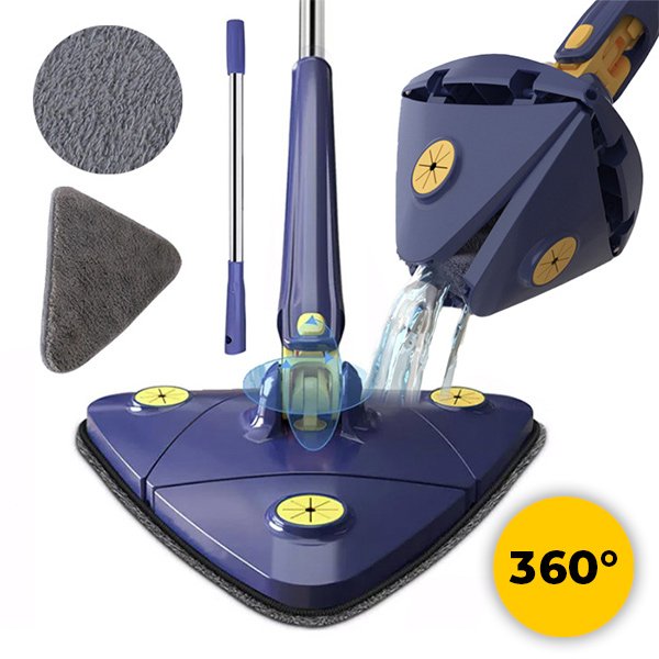 360°-os padlótisztító - Mopcleaner