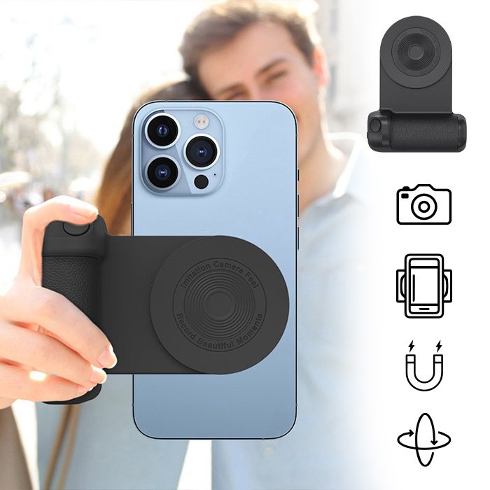 Mágneses telefontartó - Camgrip