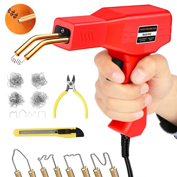 Műanyag hegesztőpisztoly - Weldy