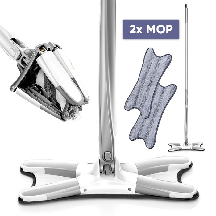 360°-os felülettisztító - Mopyx