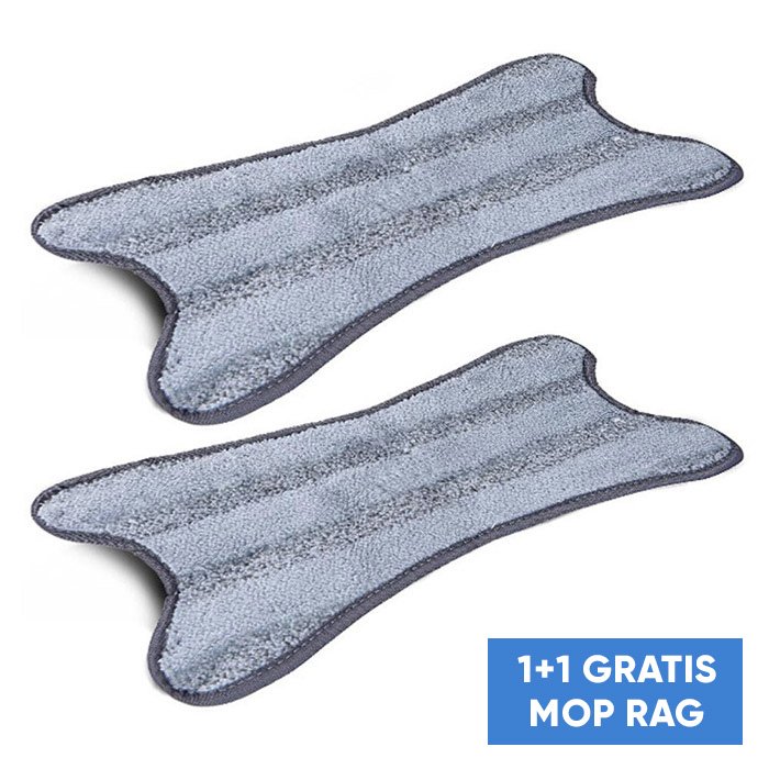 Törlőkendők 360°-os felülettisztítóhoz (1+1 ingyenes) - Mopyxcloth