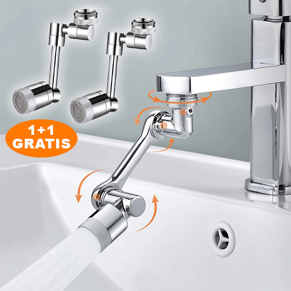 Csaptelep hosszabbító - Extensy (1+1 INGYENES)