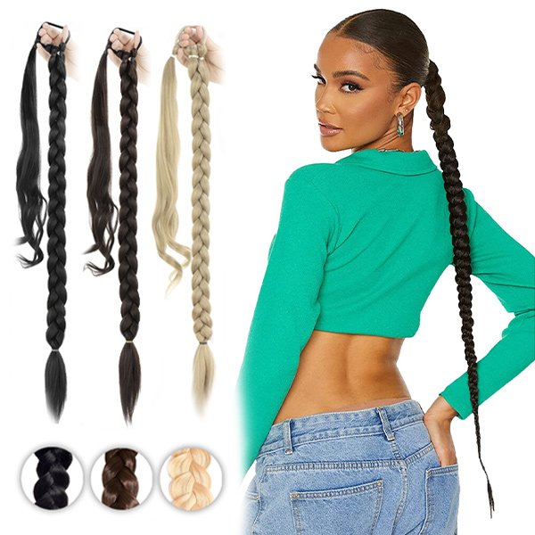 Hajhosszabbítás - Ponypop