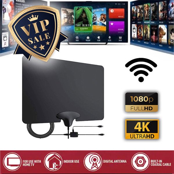 BELTÉRI TV DIGITÁLIS ANTENNA