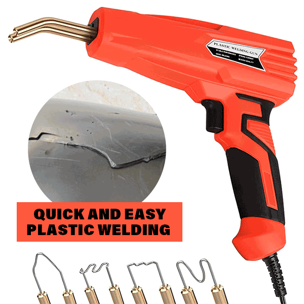 Műanyag hegesztőpisztoly - Weldy