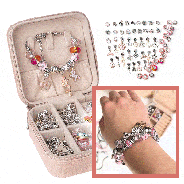 Karkötőkészítő szett - Charmy