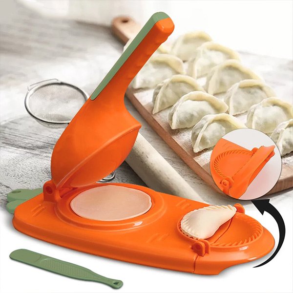 Házi tésztafőző - Dumply