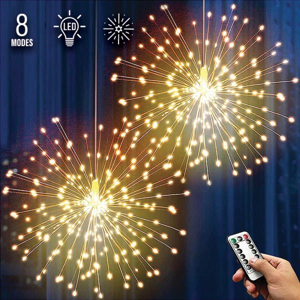 Ragyogó karácsonyi labda - Fairy