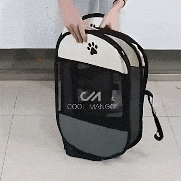 Sátor házi kedvenceknek - Pettent