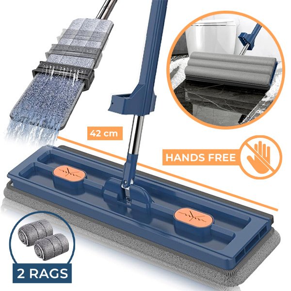 360° Lapos Padtisztító – Flatmop