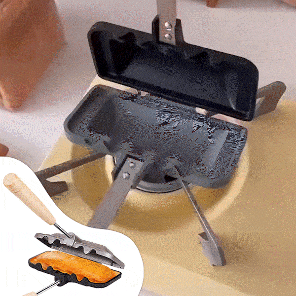 Manuális szendvicspirító - Hotoasty