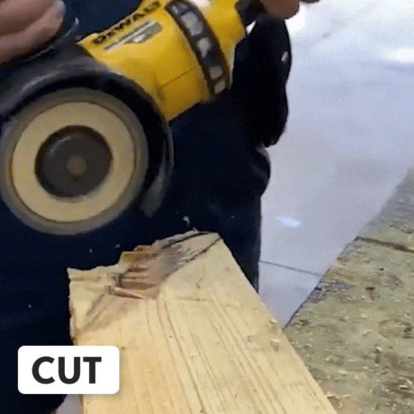 Csiszoló fűrész fafaragáshoz - Grindy