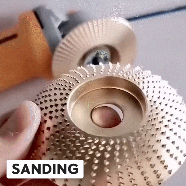 Facsiszoló korong  – Grindisc