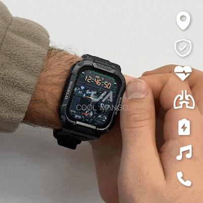 Katonai okosóra - Strongwatch