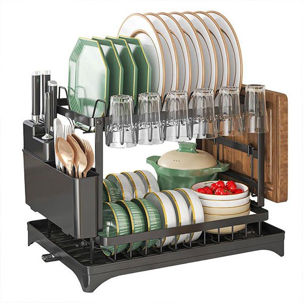 Univerzális edénytartó - Drainy