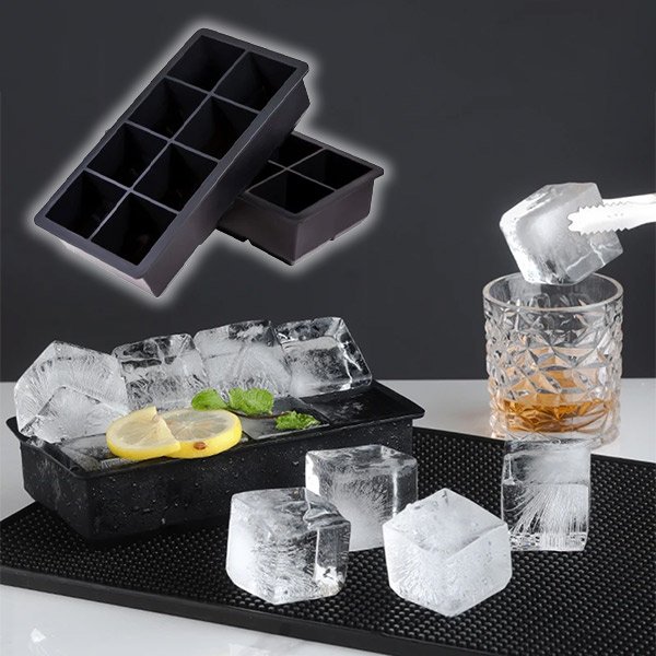 Óriás jégkocka modell - Cuby