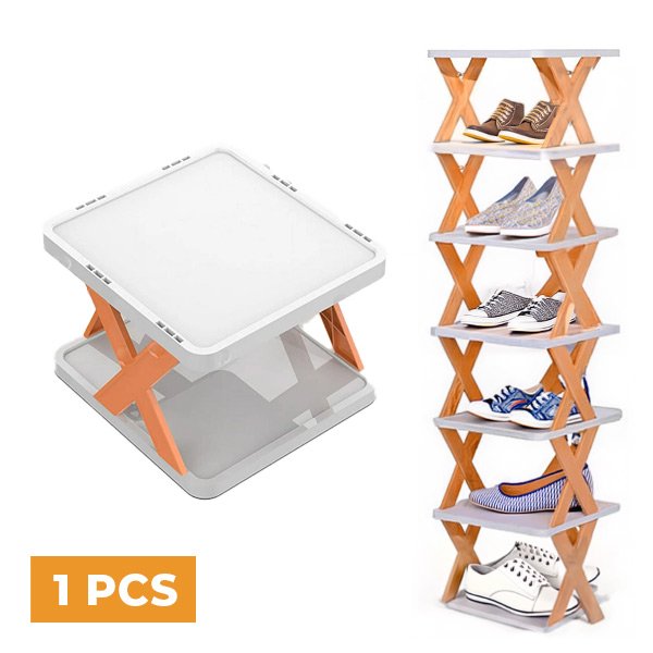 Összecsukható cipőtartó (1 darab) - Shoeshelf