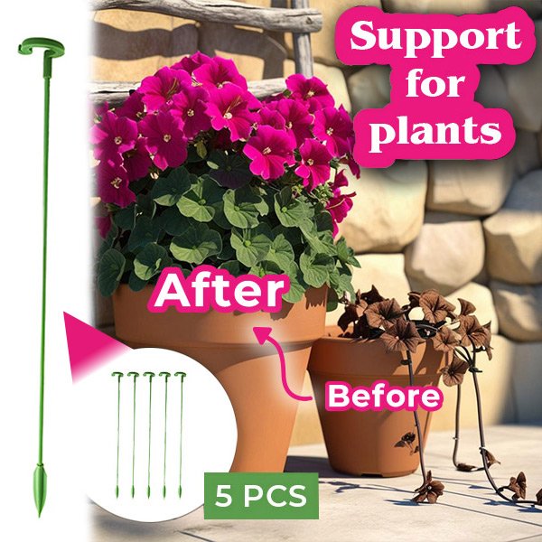 Növénytámogatás (5 darab) - Planty