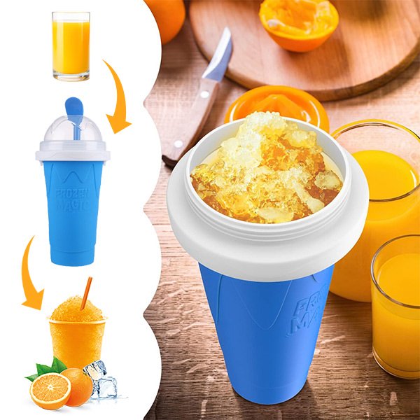 Slushie készítő pohár - Slushy