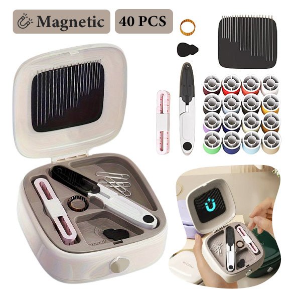 Varrókészlet (40 darab) - Sewmaster