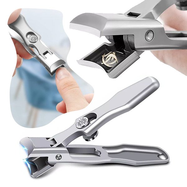 Hordozható körömcsipesz - Clippy