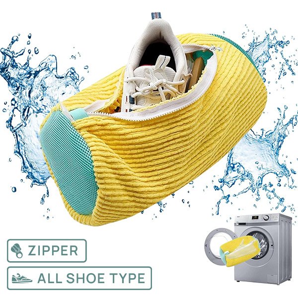 Cipőmosó táska - Cleanshoe