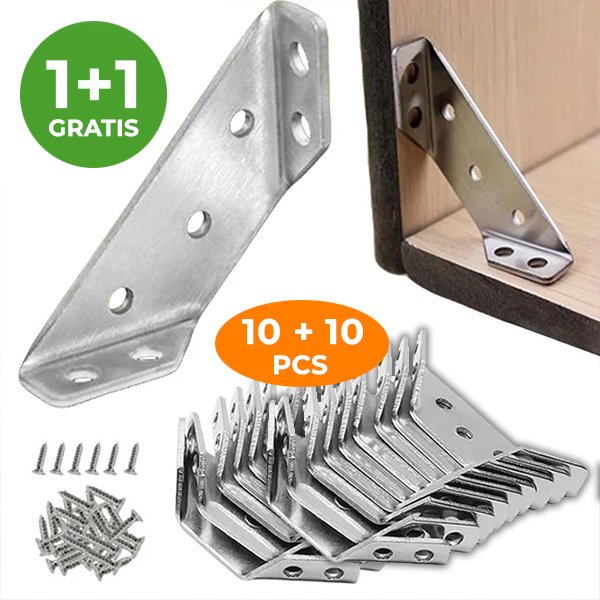 Univerzális sarokcsatlakozók (10 + 10 GRATIS) - Trix