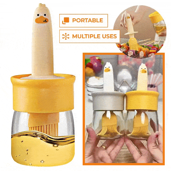 2 az 1-ben olajadagoló - Coolchef