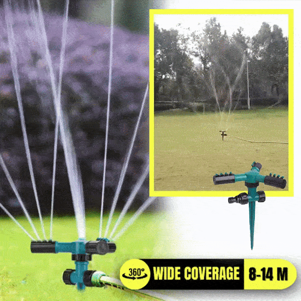 Kerti öntöző - Sprinky